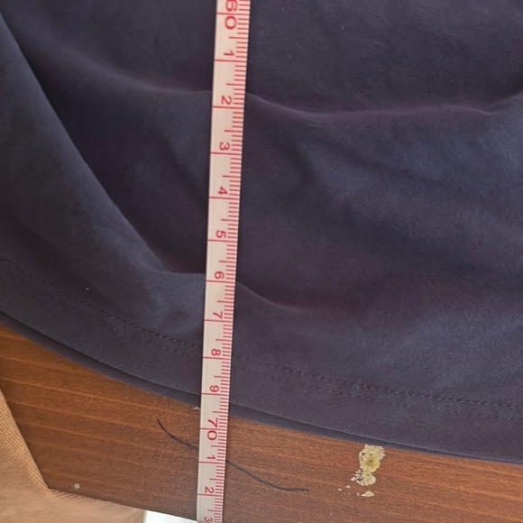 Time and tru women’s medium maternity tshirt blue “mama to be “ - Picture 8 of 9